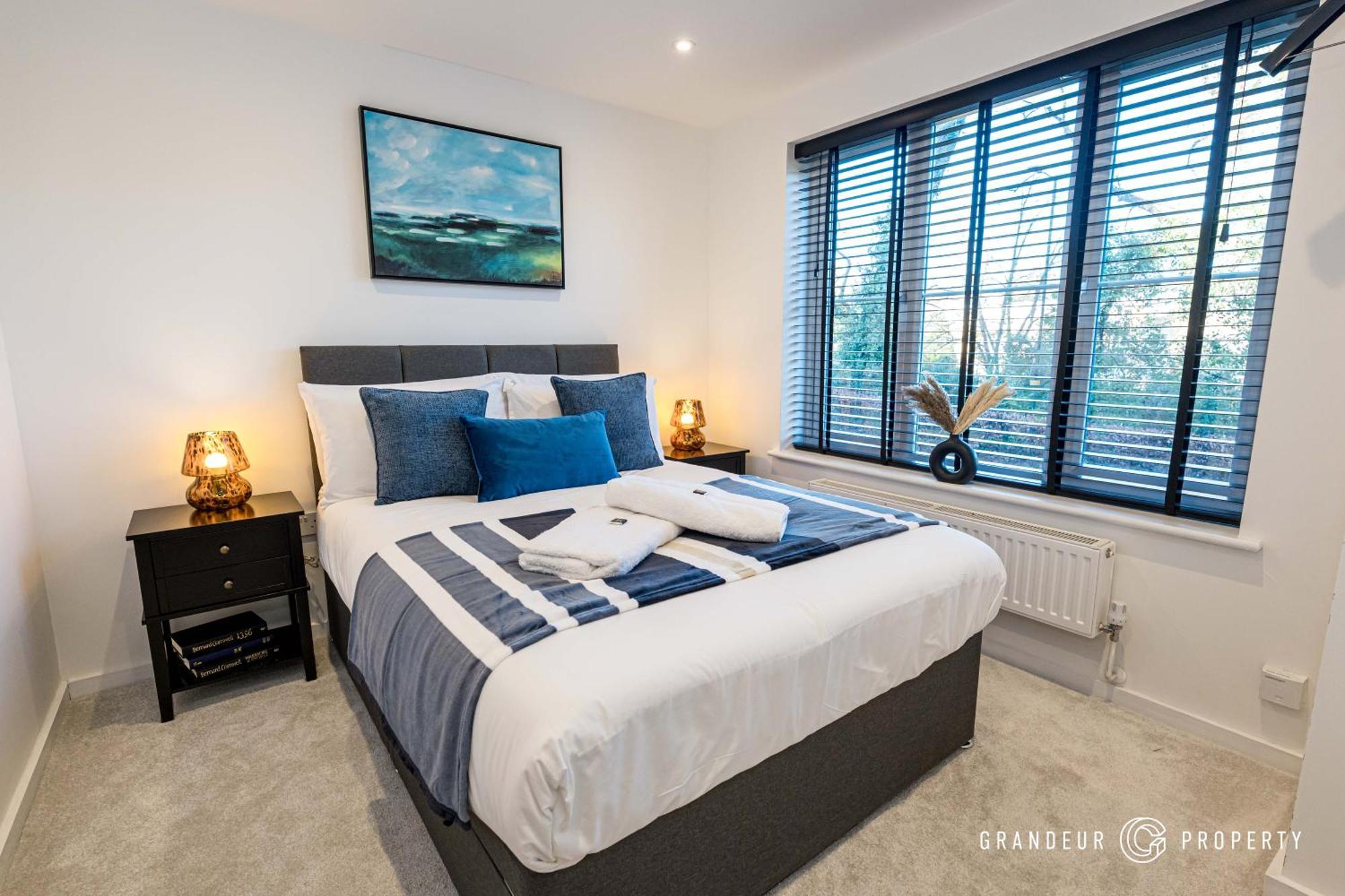The Hideaway By Grandeur Property Bournemouth Exterior photo