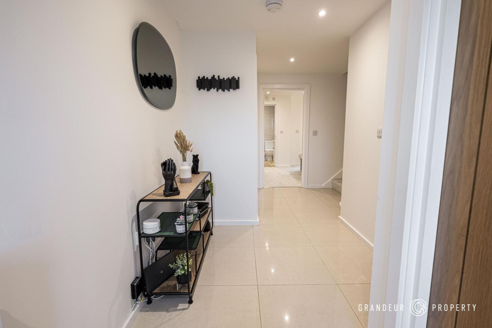 The Hideaway By Grandeur Property Bournemouth Exterior photo