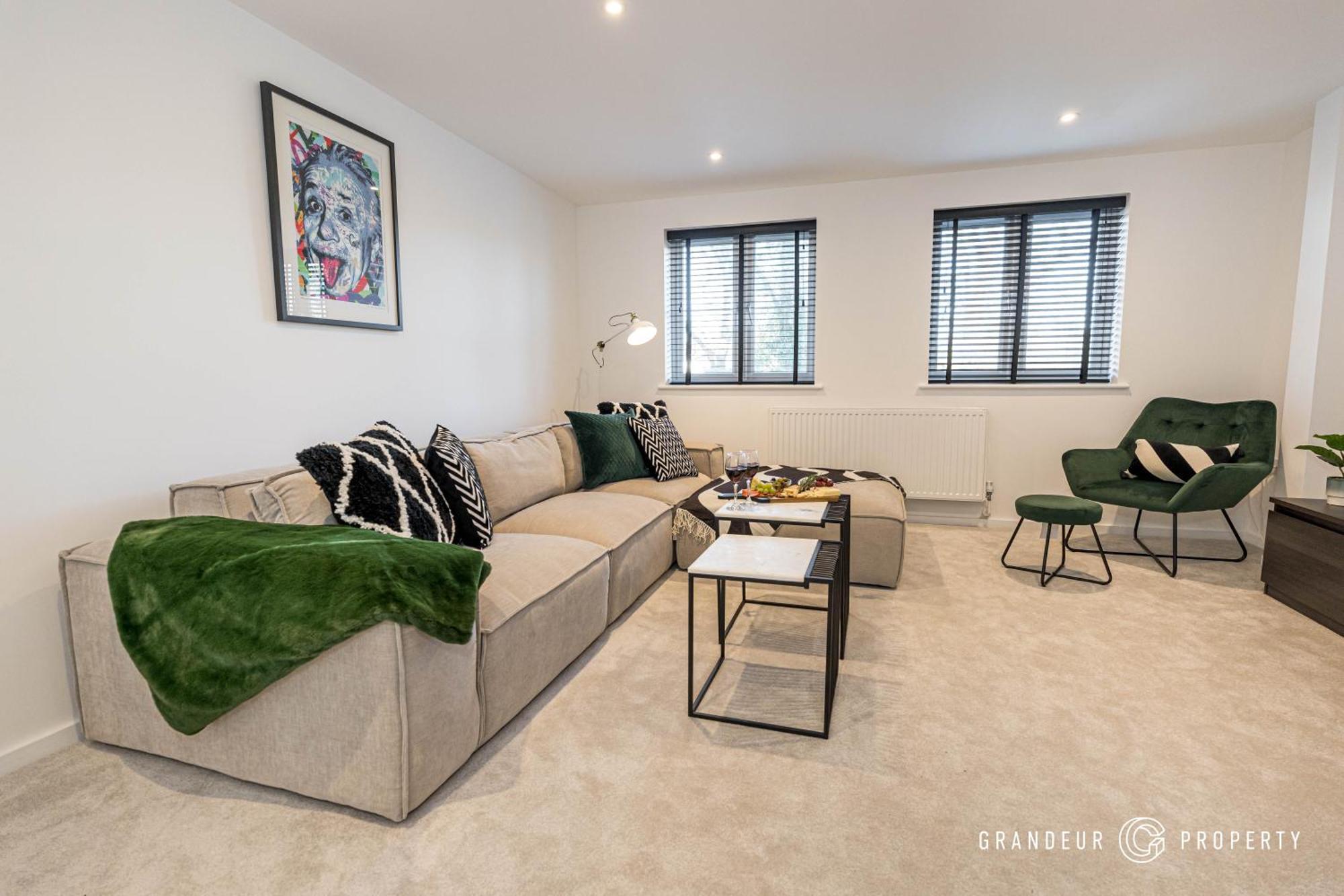 The Hideaway By Grandeur Property Bournemouth Exterior photo