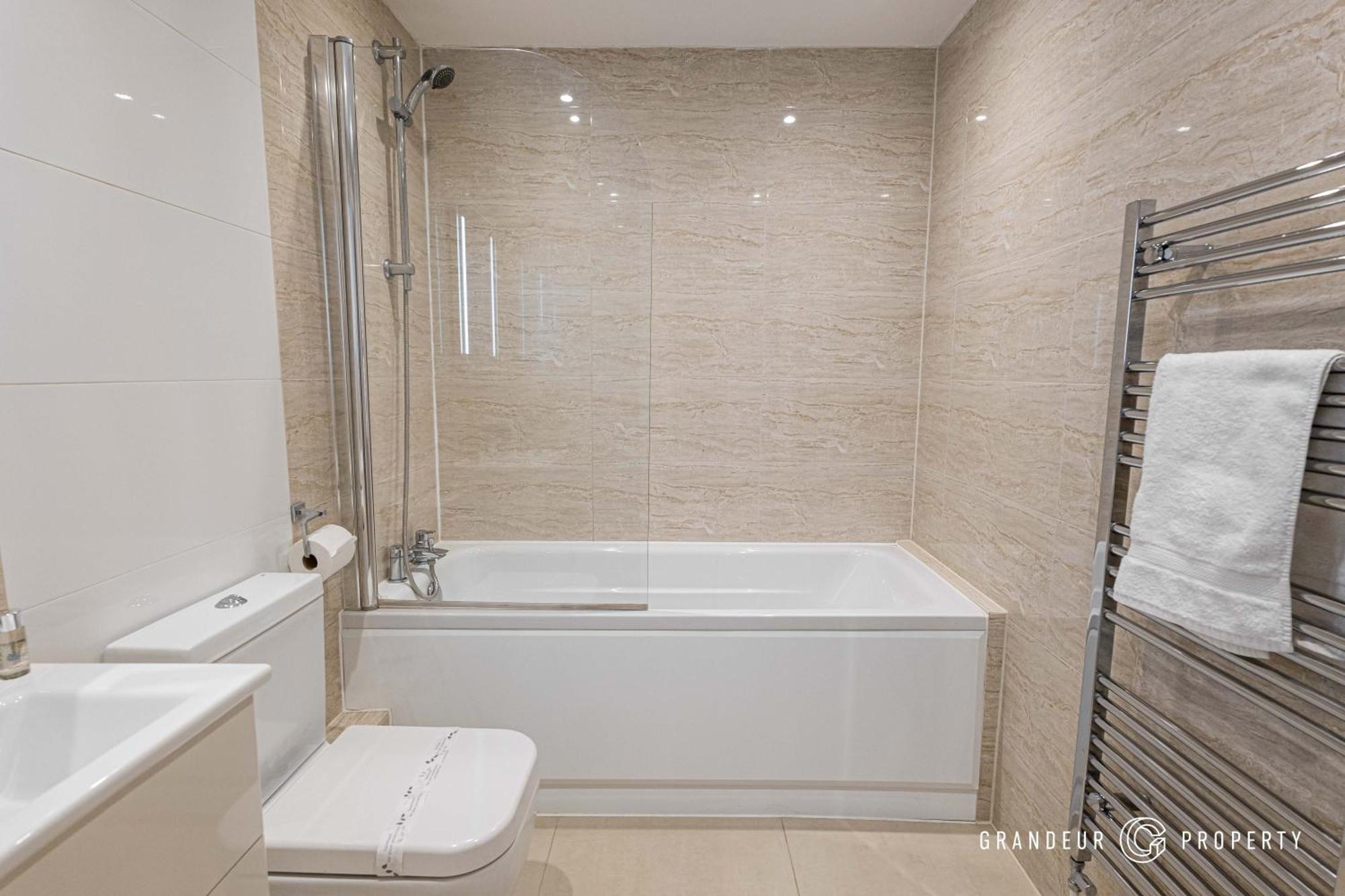 The Hideaway By Grandeur Property Bournemouth Exterior photo